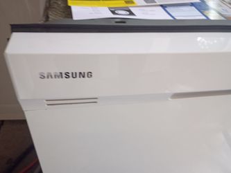 Samsung White Washing Machine Delivery Available