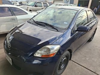 2007 Toyota Yaris