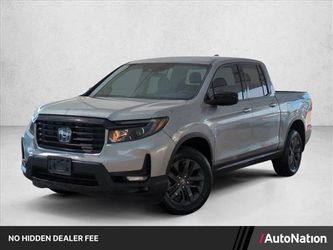 2023 Honda Ridgeline