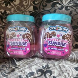 Crazslimy Truffle Love Sundae