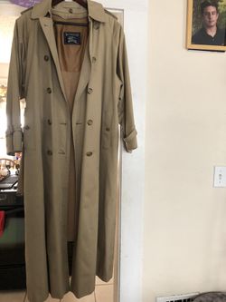 Burberry Trench