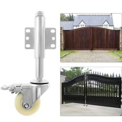 Gate/Fence Caster Wheels