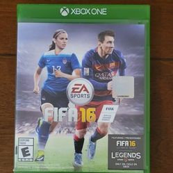 FIFA 16