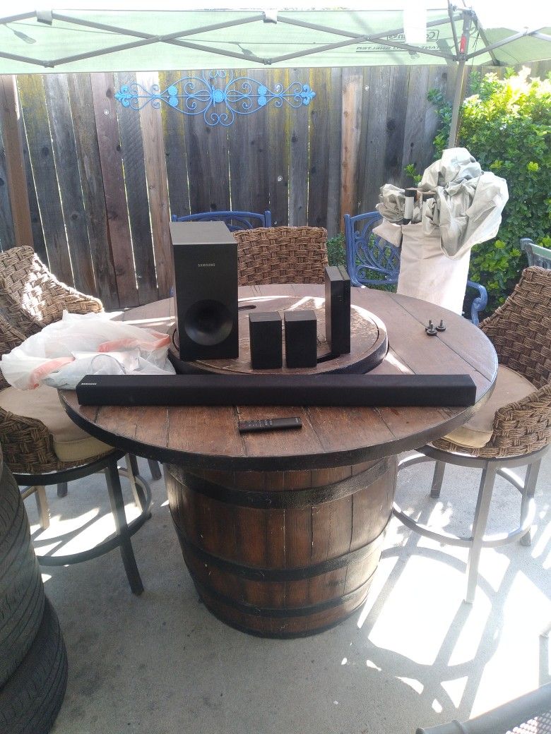 Surround Sound Samsung