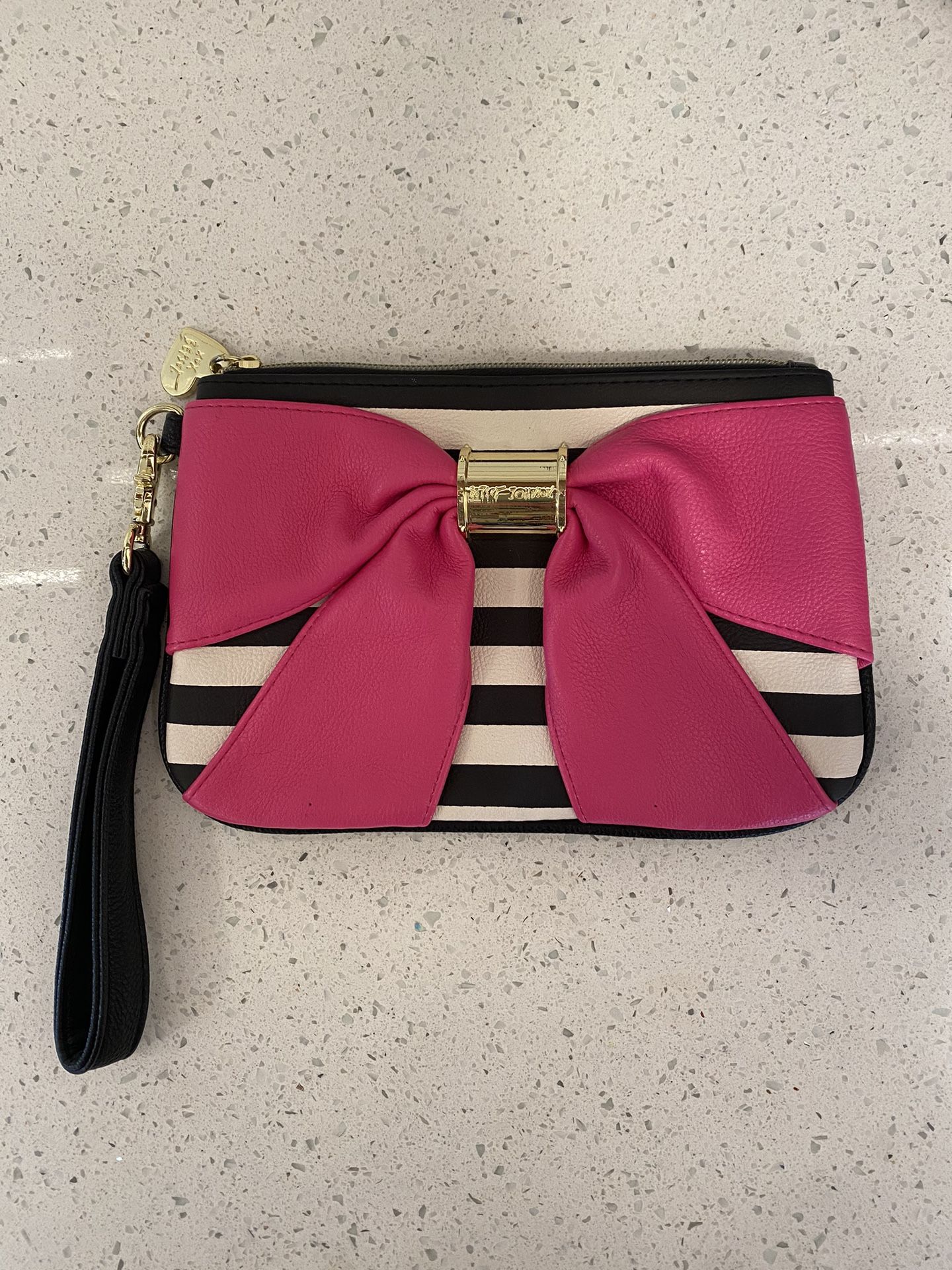 Betsy Johnson Clutch