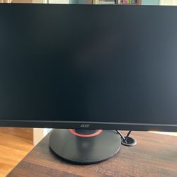 Acer 28” LCD Monitor