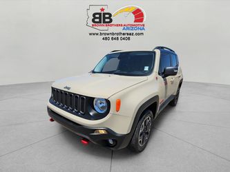2016 Jeep Renegade