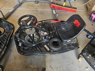 Crazy Carts