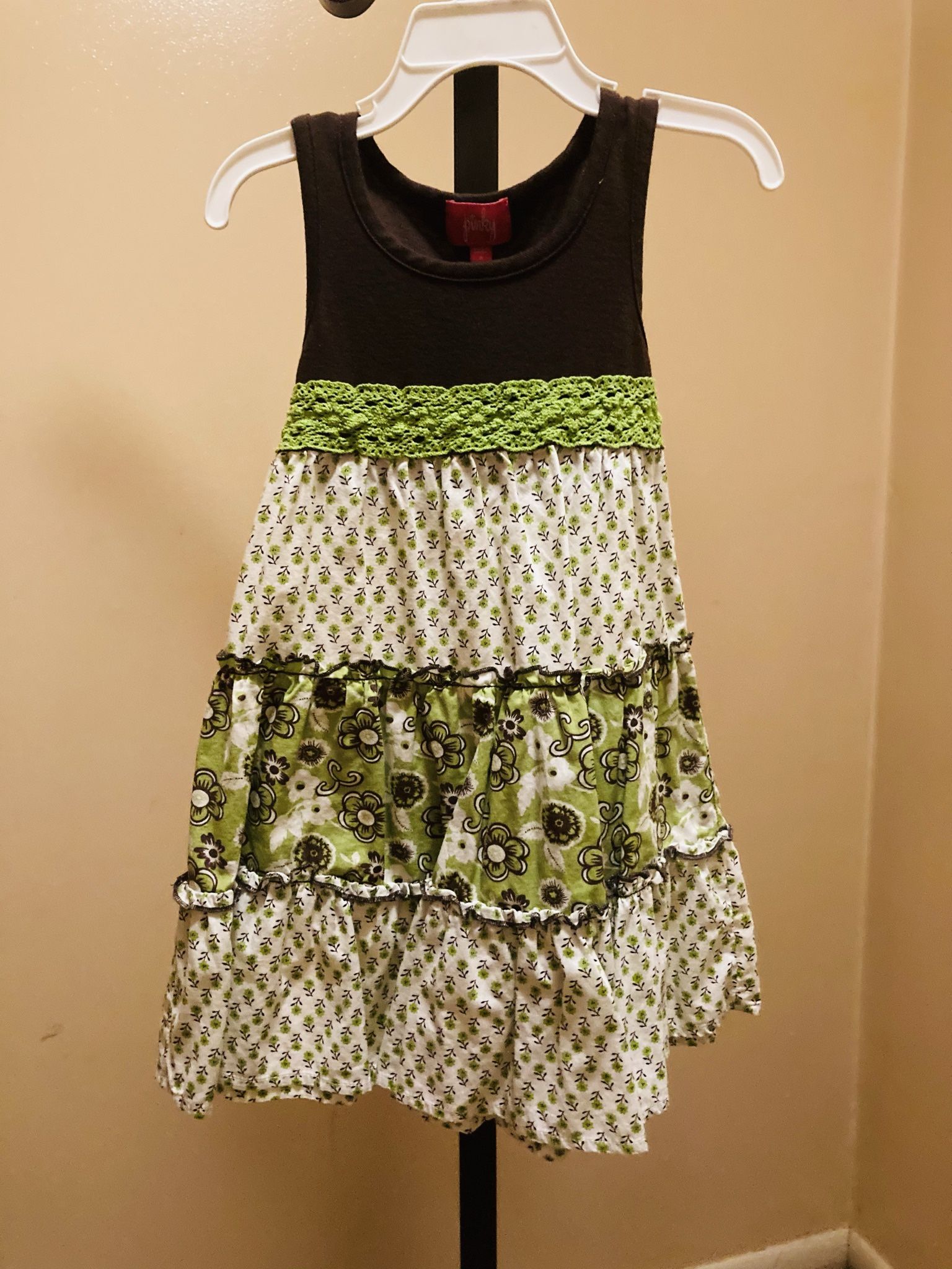 Size 5T Never Worn Sundress