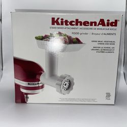 KitchenAid Food Grinder