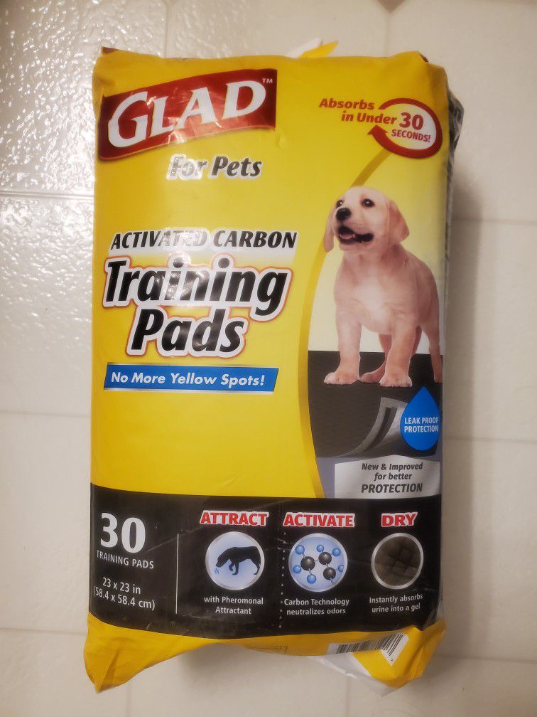 Glad Pets Training Pads
