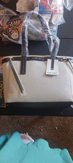 Nine west tote bag / purse