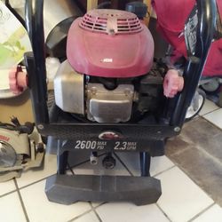Presurewasher honda barata$120 Dlls