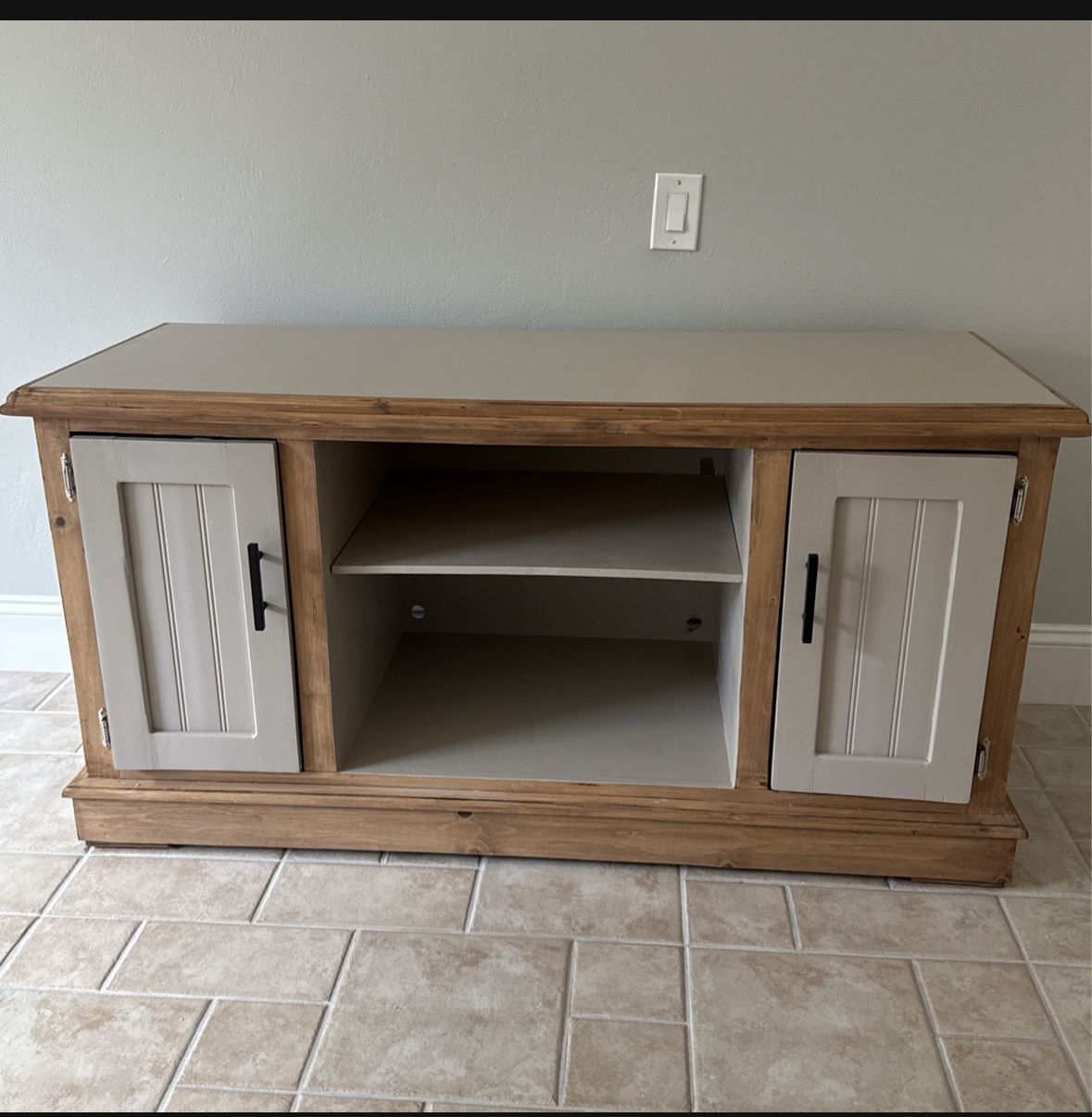 Tv Stand  $120