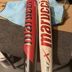 Marucci Aluminum Baseball Bats