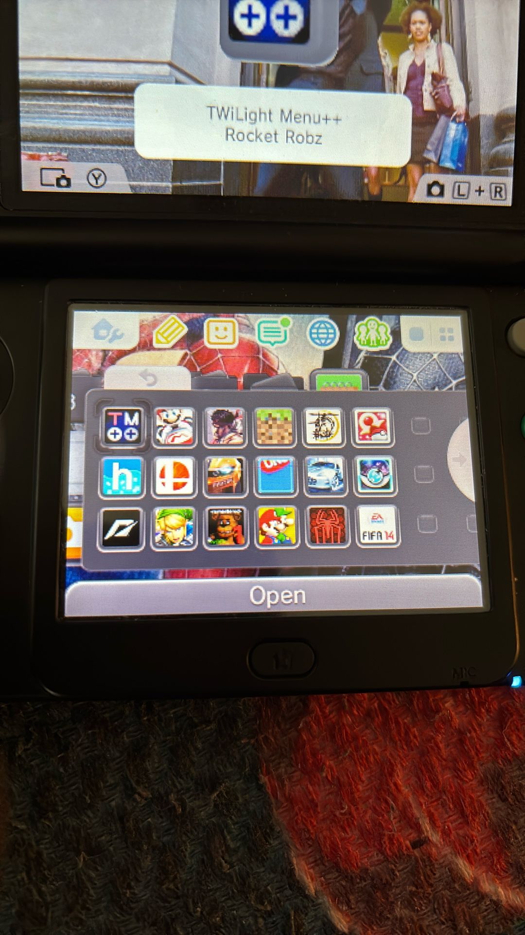 Modded New 3ds Xl For $253 Or Other Console