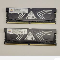NeoForza 16gb DDR4 3200 RAM (2 X 8gb)