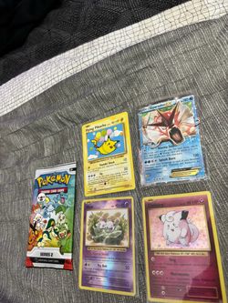 Pokémon Cards