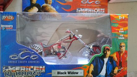 Occ American Chopper Bike