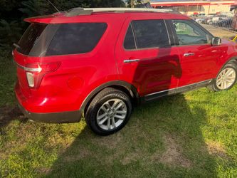 2012 Ford Explorer