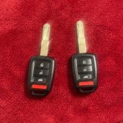 Honda Keys 