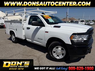 2021 RAM 2500