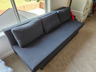 Ikea Alvdalen Sleeper Sofa