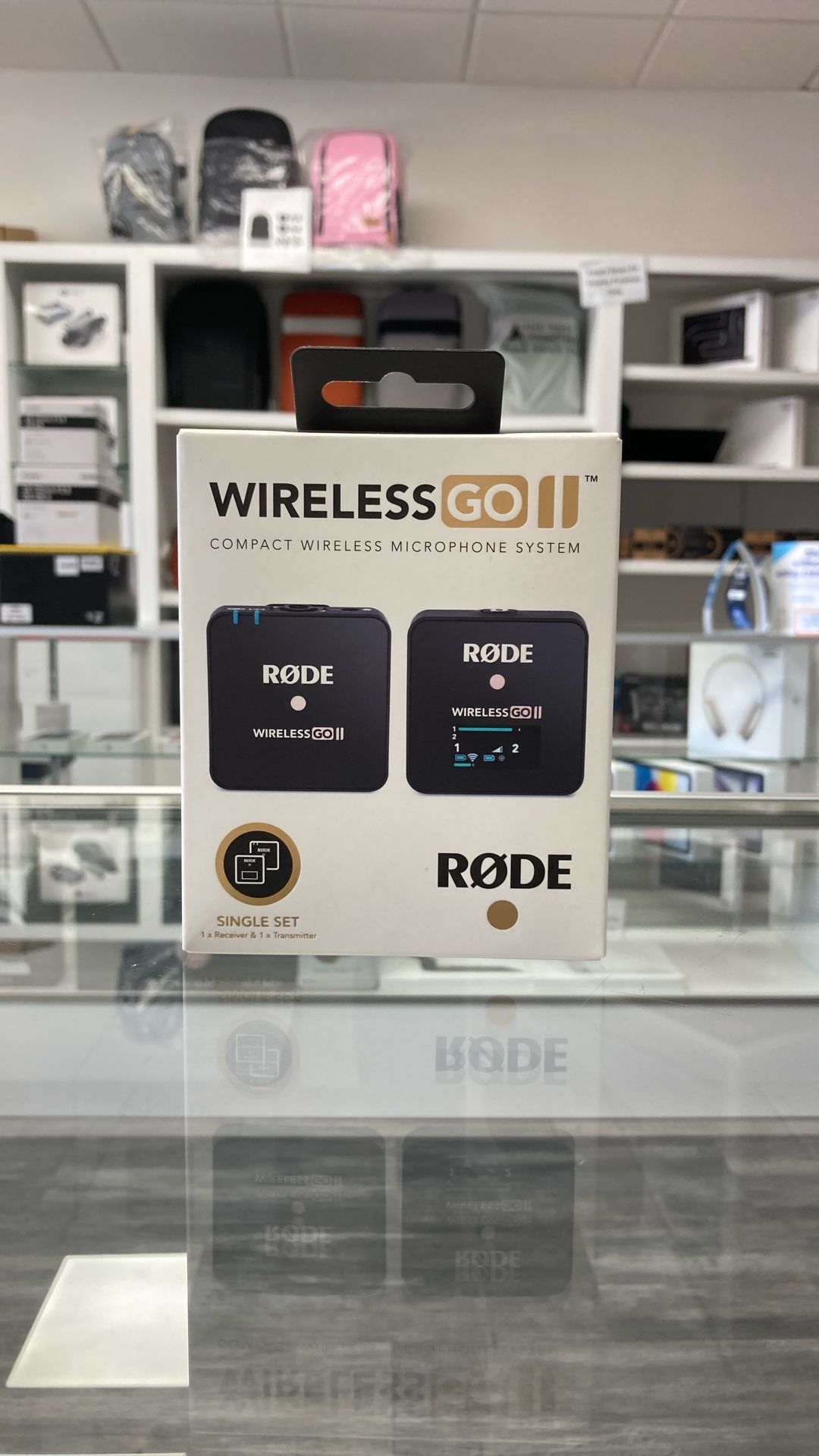RODE Wireless Go II