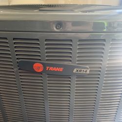 Trane AC Unit