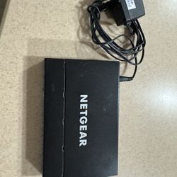 NETGEAR GS308E GS308 8 Gigabit Port Managed Ethernet Switch