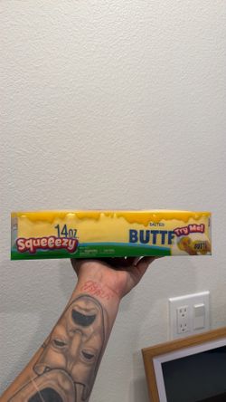 Butter Squeezy