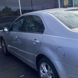 2012 Ford Fusion