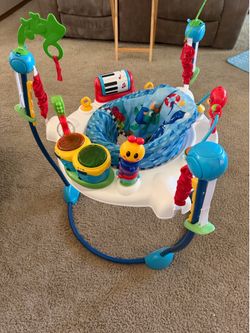 Baby Einstein jumper
