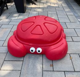 Sandbox: Step 2 Red Crabbie Sandbox
