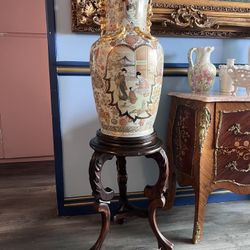 Rosewood Pedestal 