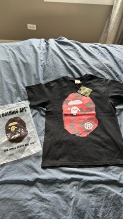 Bape t-shirt small