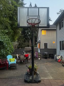 Basketball Hoop