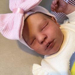 REBORN PRISCILLA WITH COA 