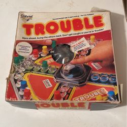 Vintage Trouble Game (1983)