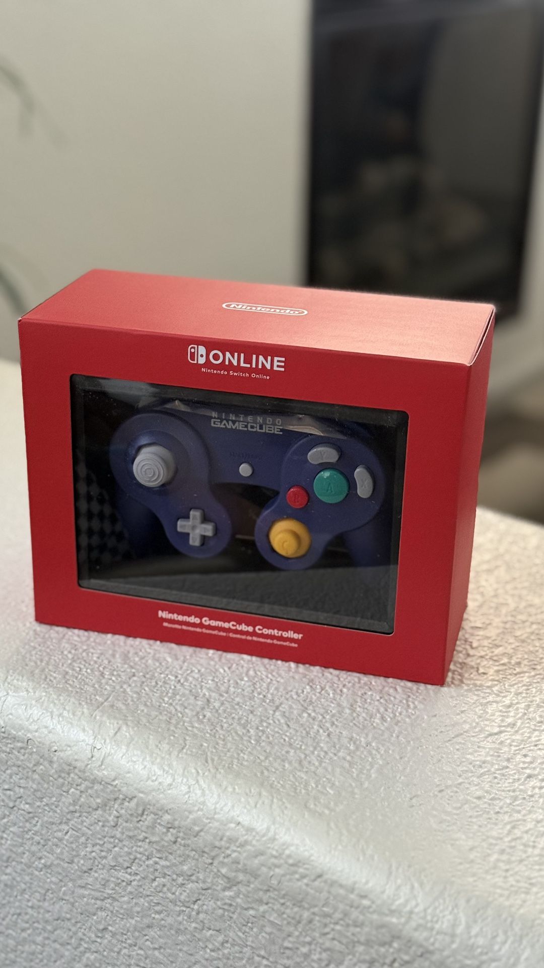 Nintendo Switch 2 Gamecube Controller