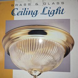 Vintage Gold Ceiling Lights,new