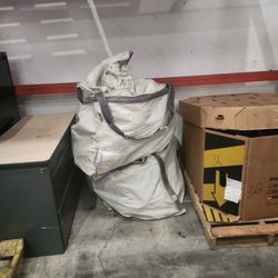 Empty Gravel Bags 