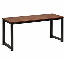 Decoholic Modern Sandalwood Computer Desk