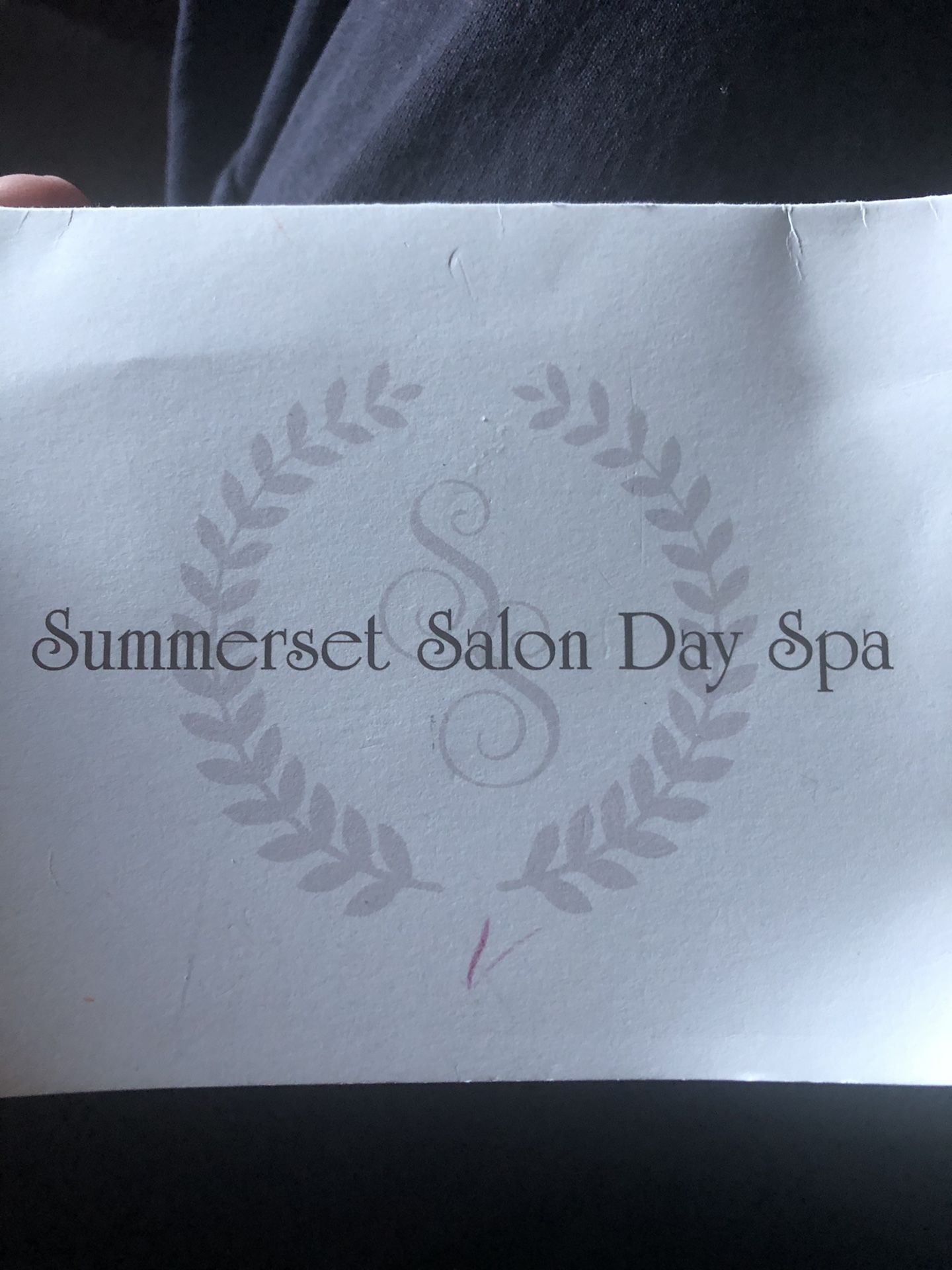 Summerset Salon Day Spa
