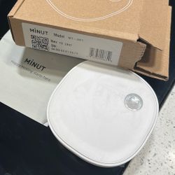 Minut Airbnb Noise Monitoring System 