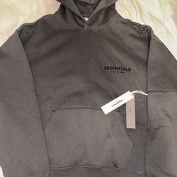 Essentials Fear Of God Hoodie