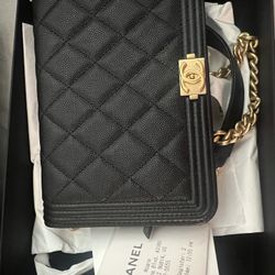 Chanel Wallet In Chain