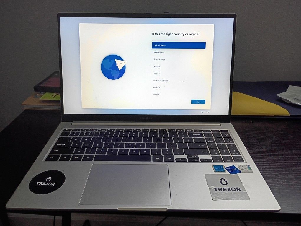 2023 Samsung Galaxy Notebook