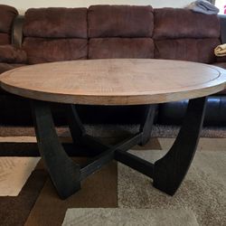 Rustic Farm House Coffee Table