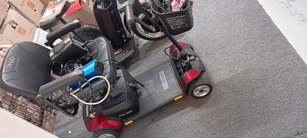 New Scooter
